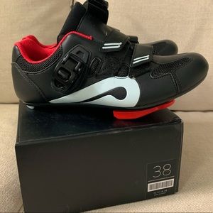 Peloton clip in shoes